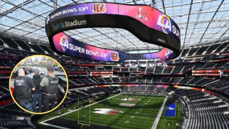 Imagen Principal de Nota: La NFL revela si habrá redadas del ICE en el Super Bowl 2026