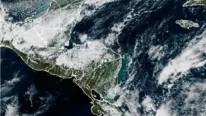 Imagen de ¿Hasta cuándo se mantendrá el frente frío en Honduras?