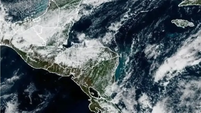 Imagen Principal de Nota: ¿Hasta cuándo se mantendrá el frente frío en Honduras?