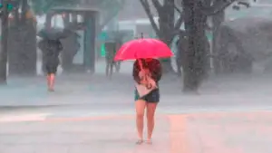 Imagen de ¿Hasta cuándo se mantendrán las bajas temperaturas y lluvias por frente frío?