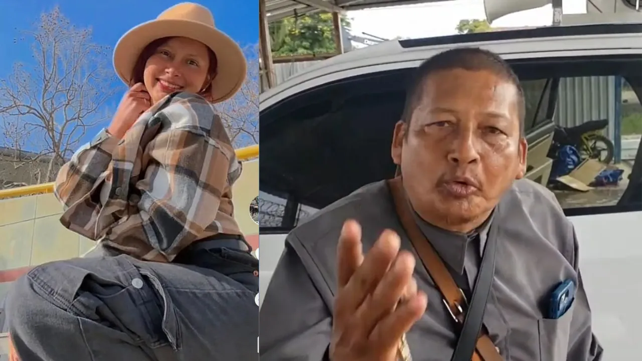 Hija de Santiago Zúniga revela quién es el joven retenido junto a su padre