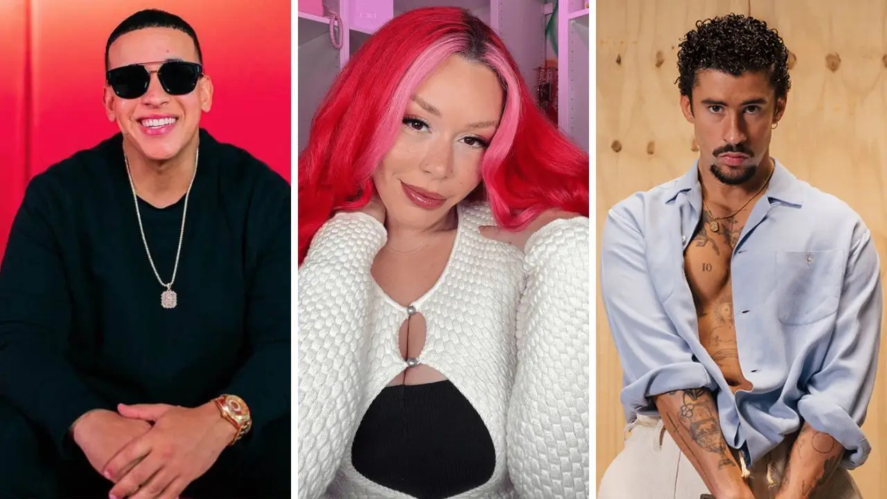 Hija de Daddy Yankee sorprende al confesar que Bad Bunny es mejor que su padre