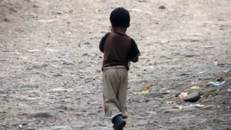 Imagen Principal de Nota: 'No lo quiero': El polémico motivo de una hondureña para regalar a su hijo de 2 años