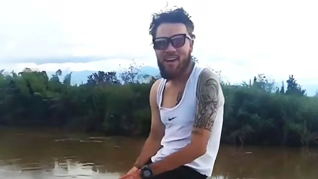 Influencer intenta peligroso reto y fallece durante una transmisión en vivo