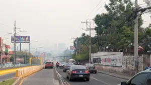 Imagen de Alertan por amenaza silenciosa en el aire que respiran millones de hondureños