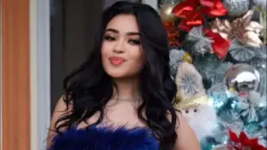 Imagen de 'La Queso' enciende las redes al mostrar de más con un diminuto bikini