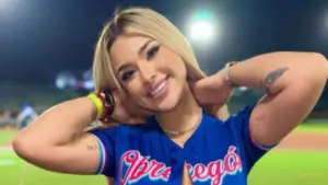 Imagen de La vida de lujos de María Julissa, modelo ligada a 'El Mencho'