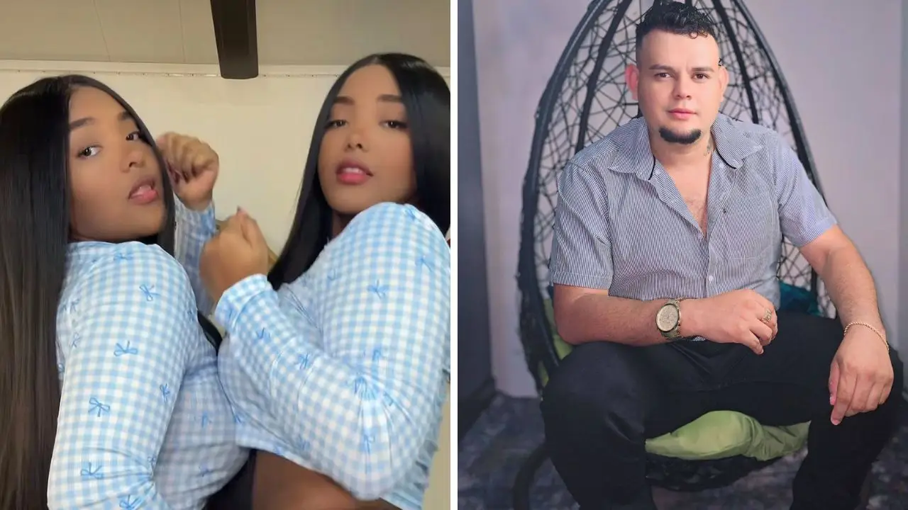 Imagen de Las gemelas Estrada confiesan la verdad detrás del video viral con Urías