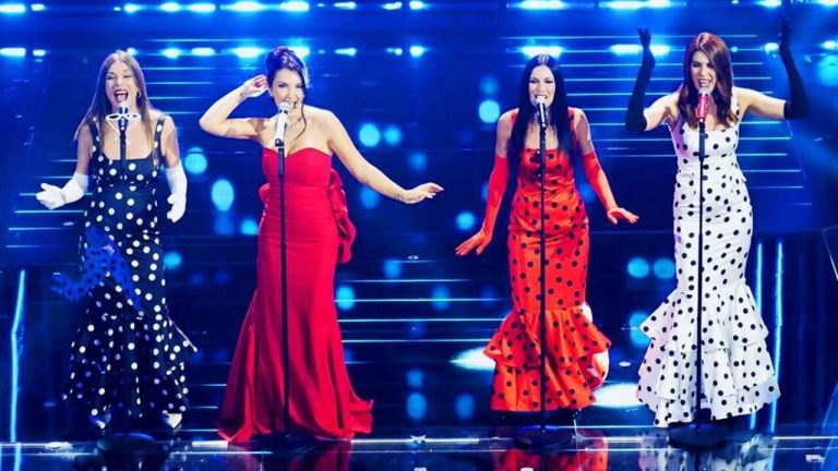 Imagen Principal de Nota: ¿Vuelve el hit? Las Ketchup y Elettra Lamborghini reviven el "Aserejé"