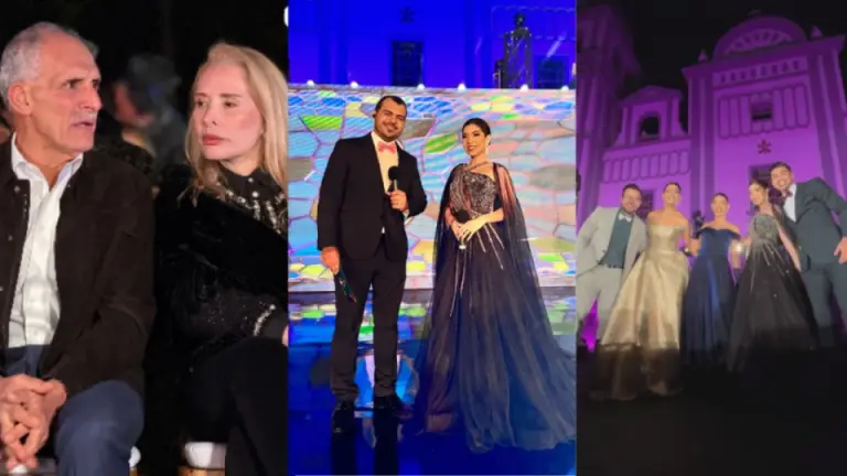 Imagen Principal de Nota: Los looks que se robaron miradas en la Alborada a la Virgen de Suyapa