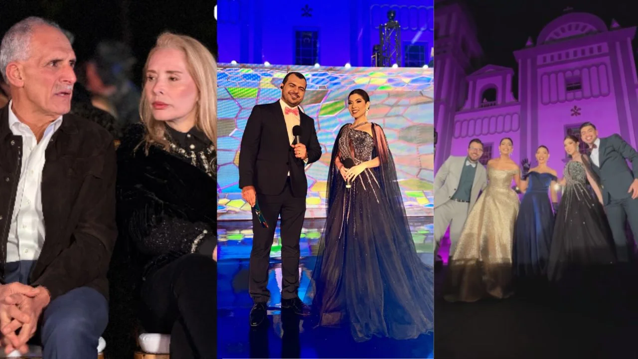 Imagen Principal de Nota: Los looks que se robaron miradas en la Alborada a la Virgen de Suyapa