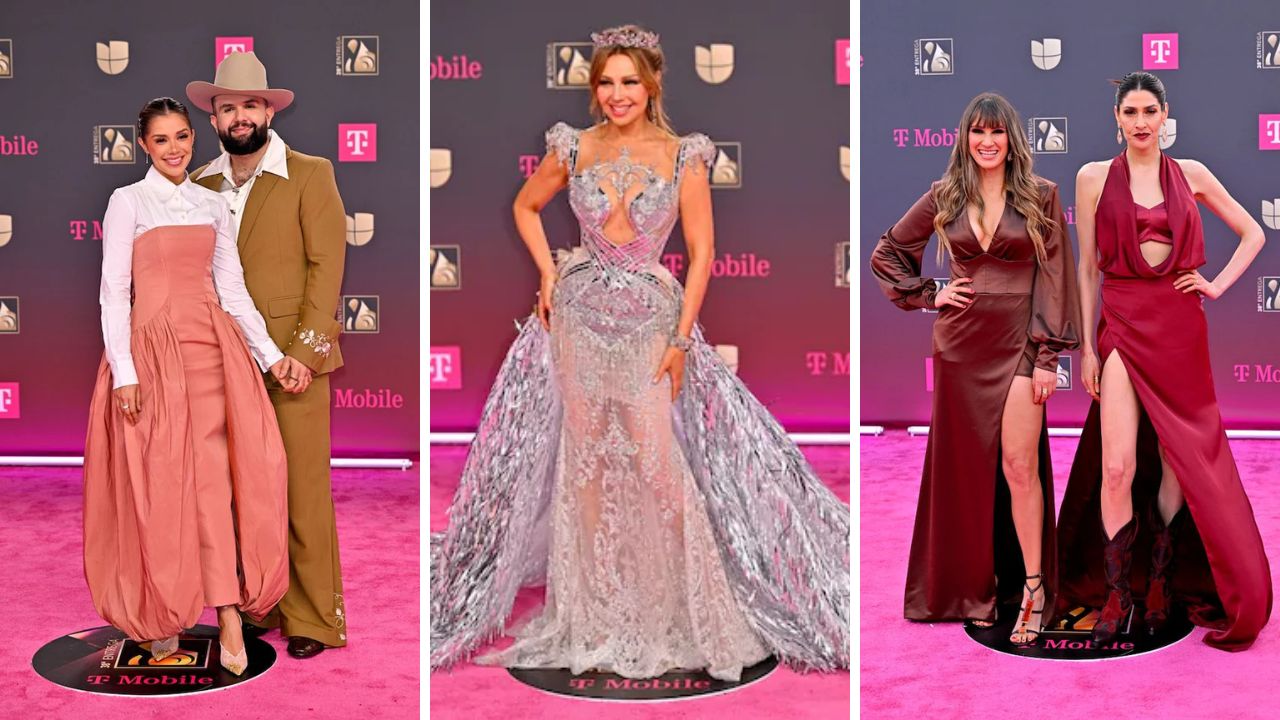 Los outfits que dieron de qué hablar en Premios Lo Nuestro