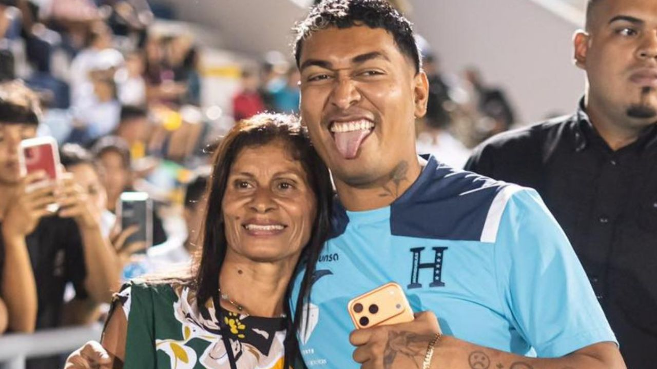 Mamá de Supremo sorprende con confesión en pleno en vivo