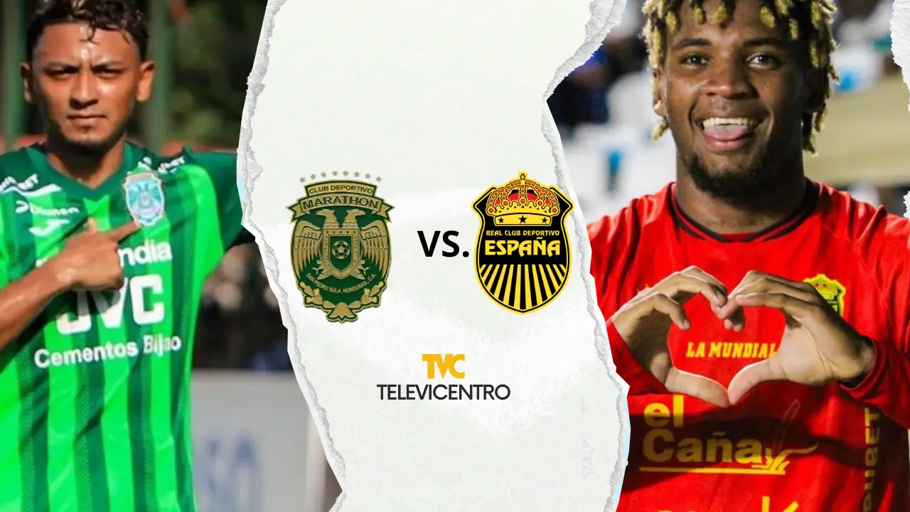 Marathón vs Real España: horario, cómo y dónde ver la Liga de Honduras 2026