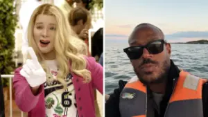 Imagen de Marlon Wayans sorprende con su visita a Amapala y deja un mensaje especial