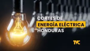 Imagen de Masivos cortes de energía eléctrica en Honduras este sábado 7 de febrero