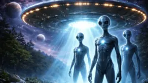 Imagen de 'Me llevaron a Venus': hondureño asegura haber viajado con extraterrestres