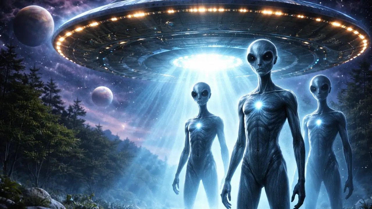 'Me llevaron a Venus': hondureño asegura haber viajado con extraterrestres