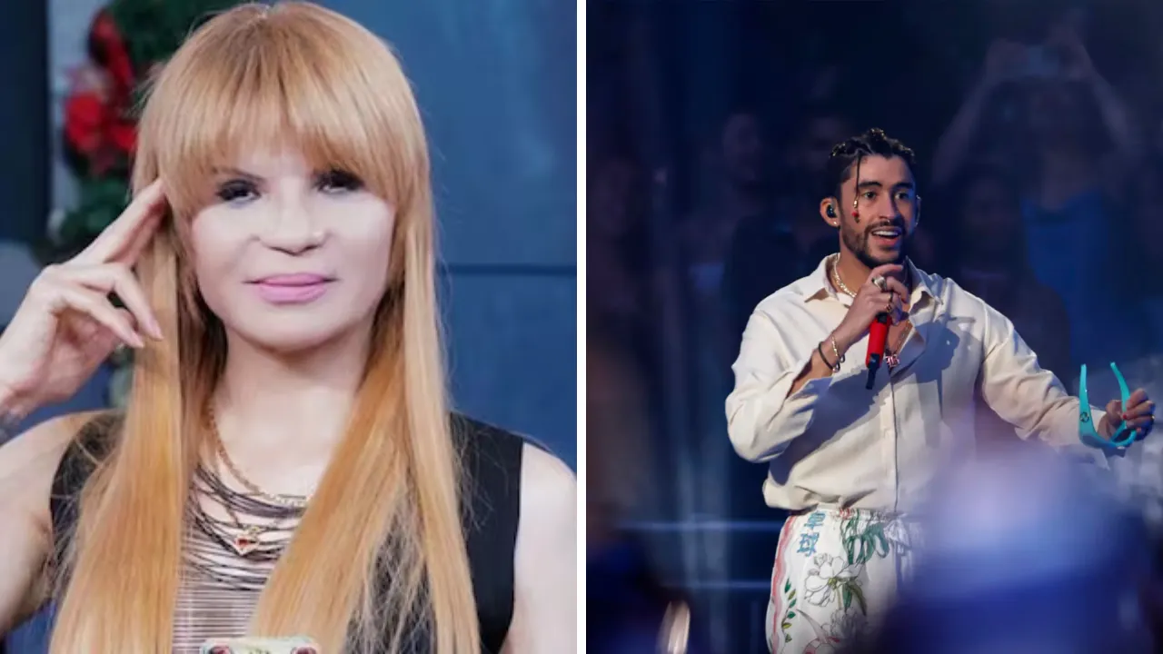 ¿Bad Bunny en peligro de muerte? Esto vio Mhoni Vidente