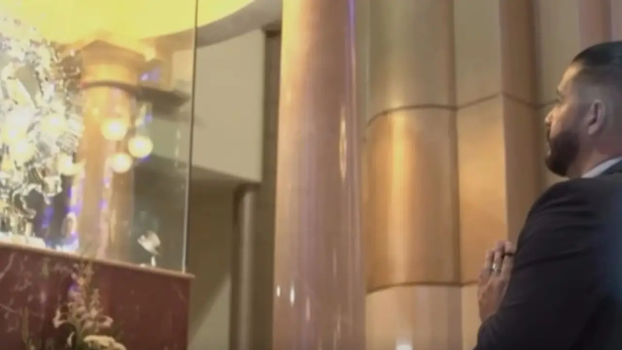 El milagro de la Virgen de Suyapa que dejó sin palabras a un hondureño