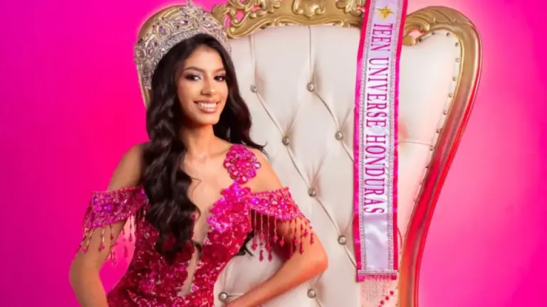 Imagen Principal de Nota: Miss Teen Honduras causa polémica con baile 'raspe' en certamen internacional