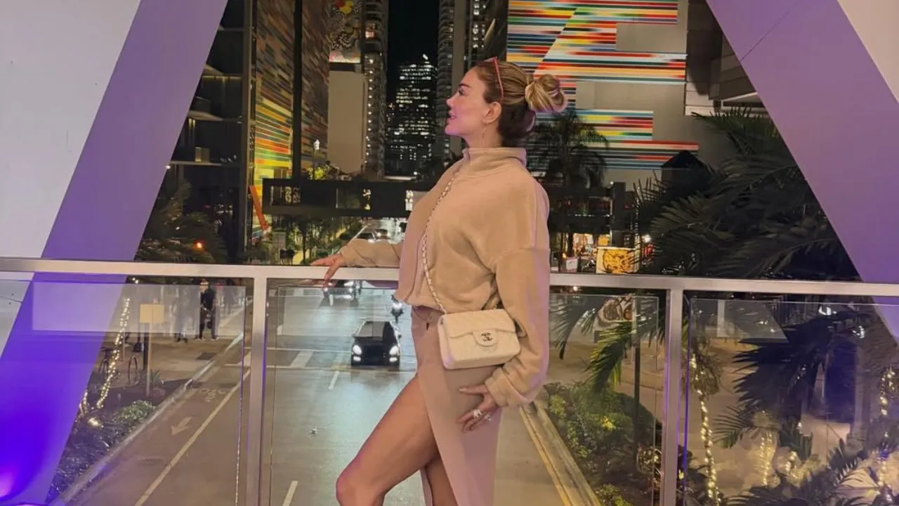 Imagen de Ninel Conde pide ayuda en Instagram tras accidente con su camioneta