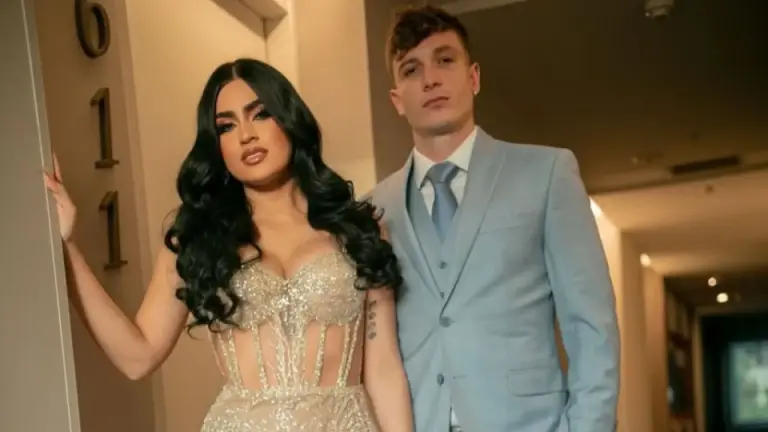 Imagen Principal de Nota: ¿Una mansión? Novio de Roxana Somoza explota tras críticas por lujosa remodelación