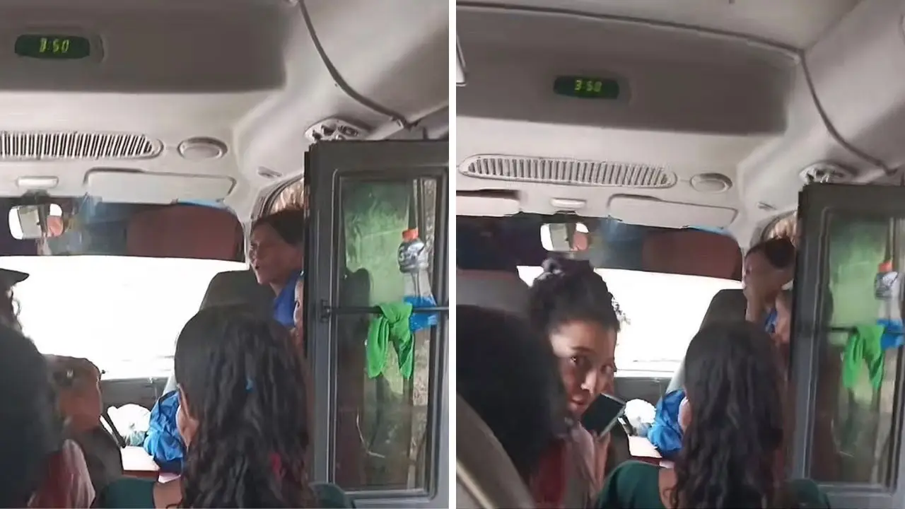 Olanchanas protagonizan acalorada discusión en rapidito por un 'galán'