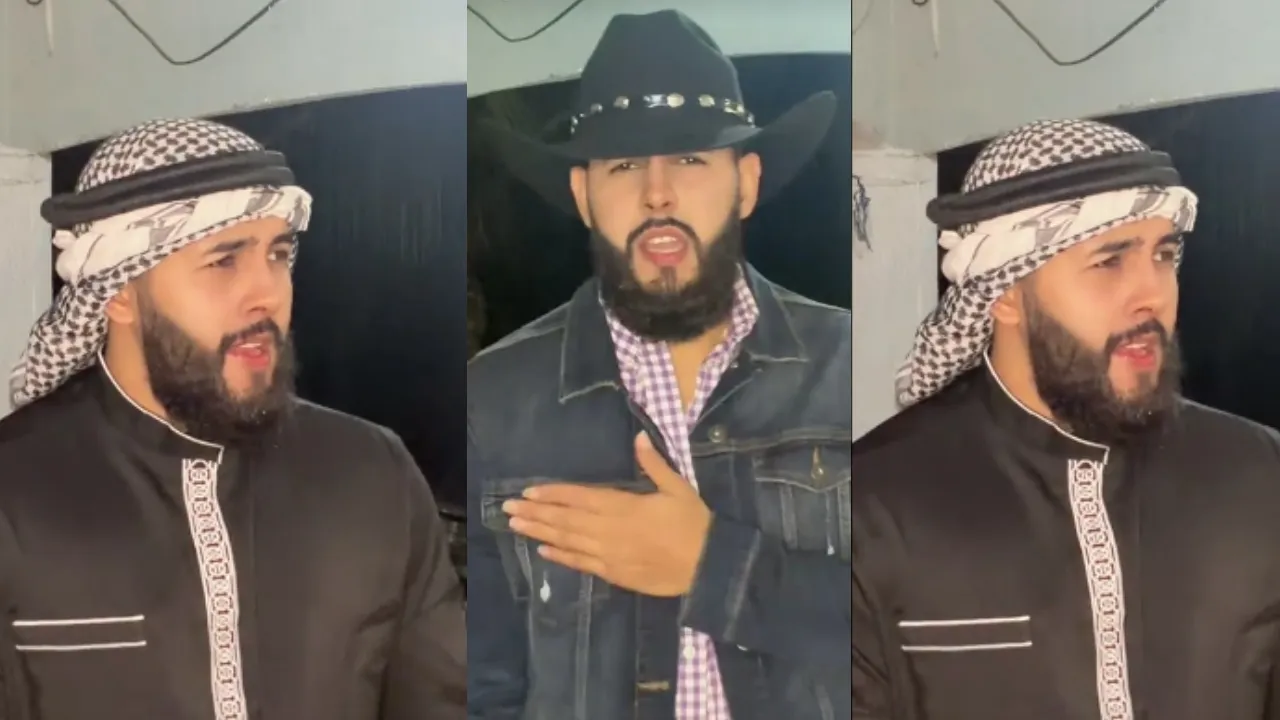 Olanchano roba suspiros en TikTok y desata furor: “Yo quiero uno así”