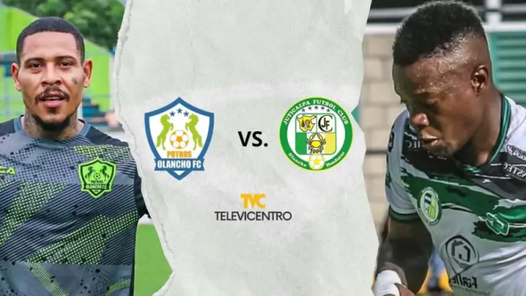 Imagen Principal de Nota: Olancho FC vs Juticalpa FC: horario, cómo y dónde ver la Liga de Honduras 2026