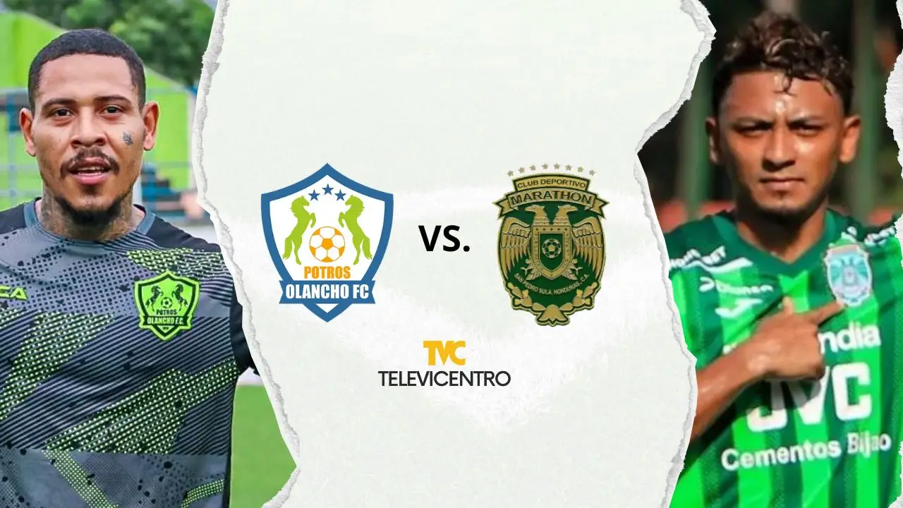 Imagen Principal de Nota: Olancho FC vs Marathón EN VIVO: hora, canal y donde ver el partido de Liga Nacional en directo