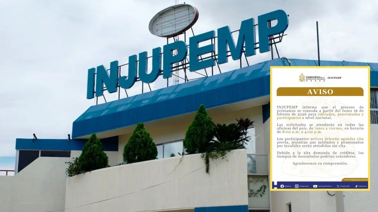 Imagen de Paso y requisitos para solicitar préstamos del Injupemp 2026