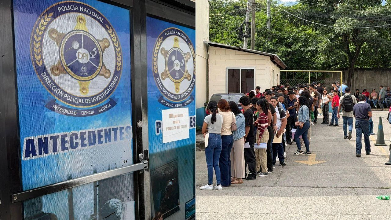 Lo que debes saber para limpiar hoja de antecedentes policiales en Honduras