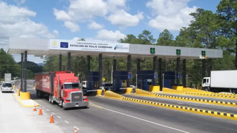 Imagen Principal de Nota: Covi anuncia aumento en la tarifa del peaje a partir del 1 marzo