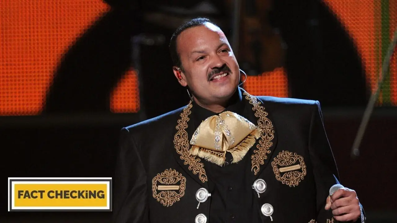 ¿Pepe Aguilar murió en balacera? Esto se sabe del cantante