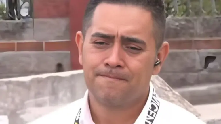 Imagen Principal de Nota: Periodista Adalid Hernández conmueve al solicitar apoyo para su abuela con cáncer