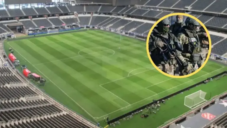 Imagen Principal de Nota: ¿Podría ICE vigilar aficionados durante partidos del Mundial 2026?: Esto alertan