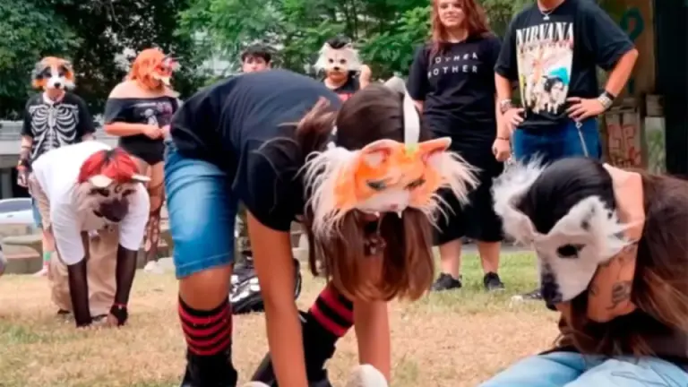 Imagen Principal de Nota: ¿Podrías ser sancionado por unirte o promover la tendencia “therian” en tu colegio?