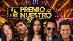 Imagen de Premio Lo Nuestro 2026: Dónde y a qué hora ver en vivo en Honduras