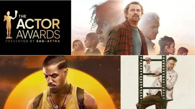 Imagen Principal de Nota: Lista completa: Conozca a todos los nominados a los SAG Awards 2026
