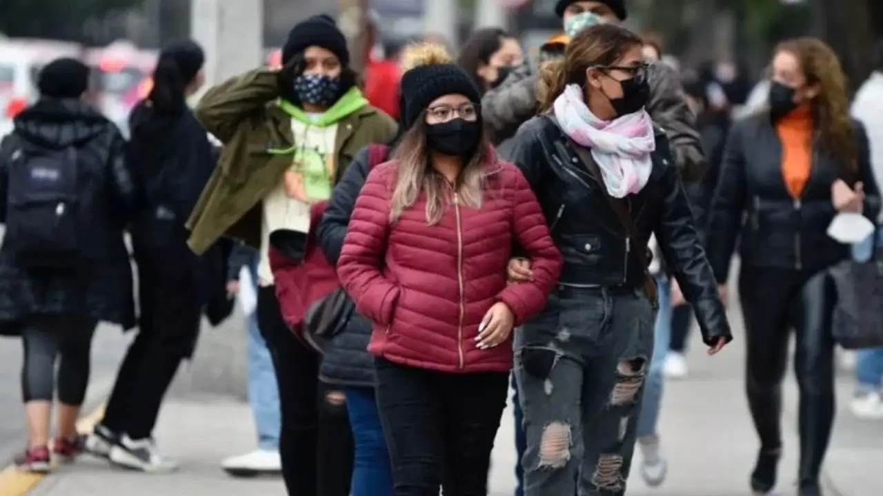 Nuevo frente frío en camino: así afectará a Honduras en los próximos días