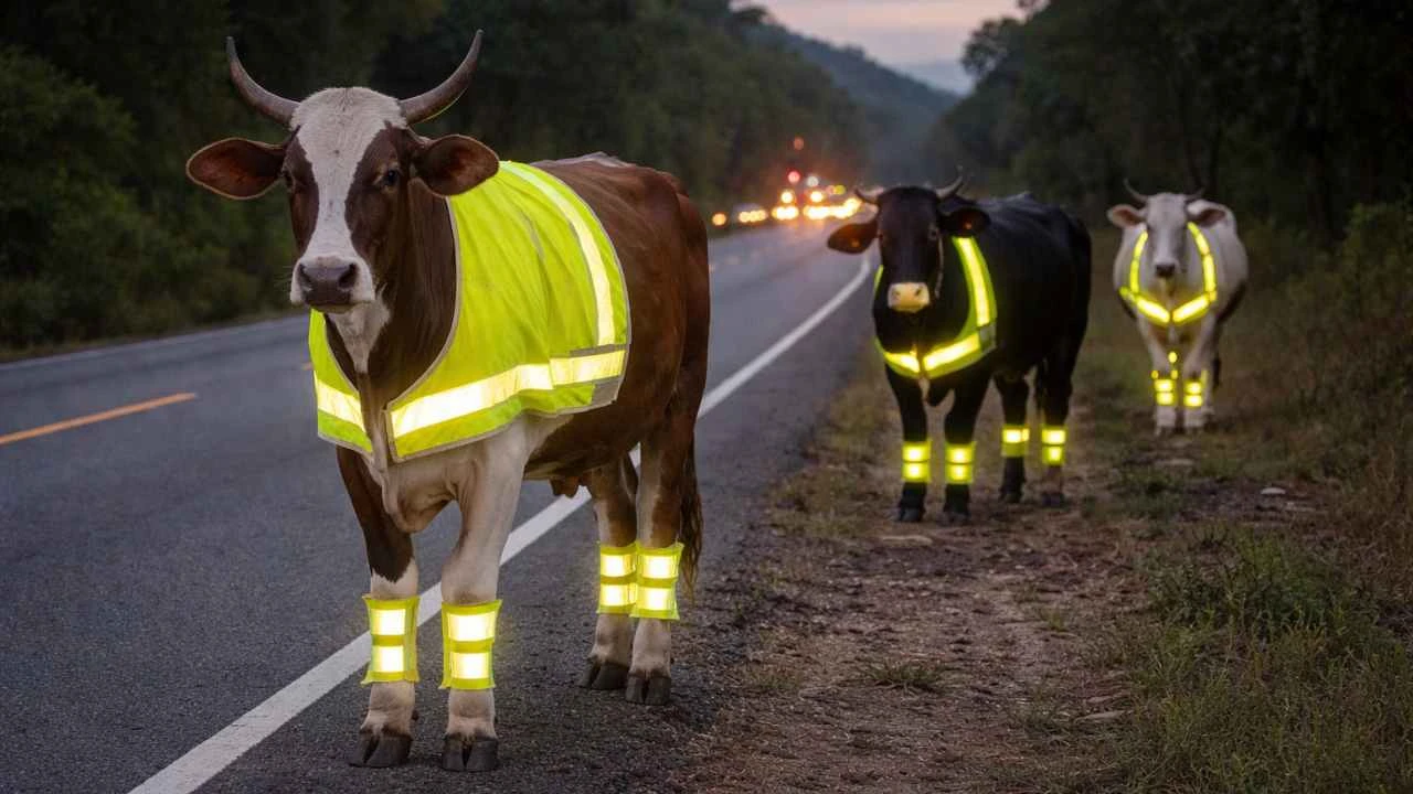 ¿Semovientes con brillo? La inusual propuesta de ley que causa debate en Honduras