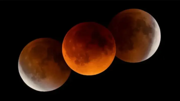 Imagen Principal de Nota: ¿Qué eclipses de 2026 serán visibles en Honduras y cuál es el primero?