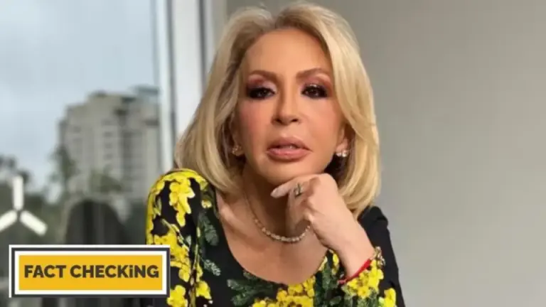 Imagen Principal de Nota: ¿Falleció Laura Bozzo? La verdad sobre el rumor que alarma a sus fans