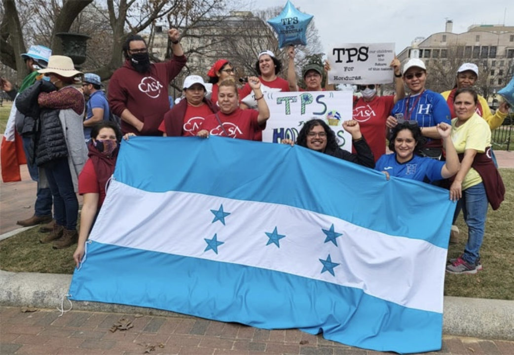 ¿Qué pasará con el TPS de hondureños luego de su cancelación en EE. UU.?