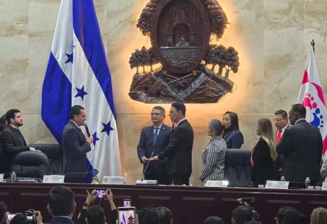 Imagen Principal de Nota: ¿Quién es Dagoberto Aspra, el nuevo procurador general de la República de Honduras?