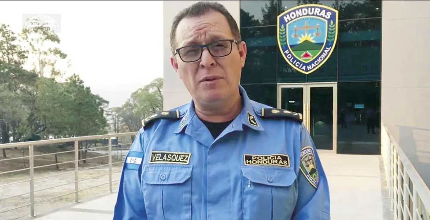 Imagen de ¿Quién es Gerson Velásquez, el nuevo ministro de Seguridad en Honduras?