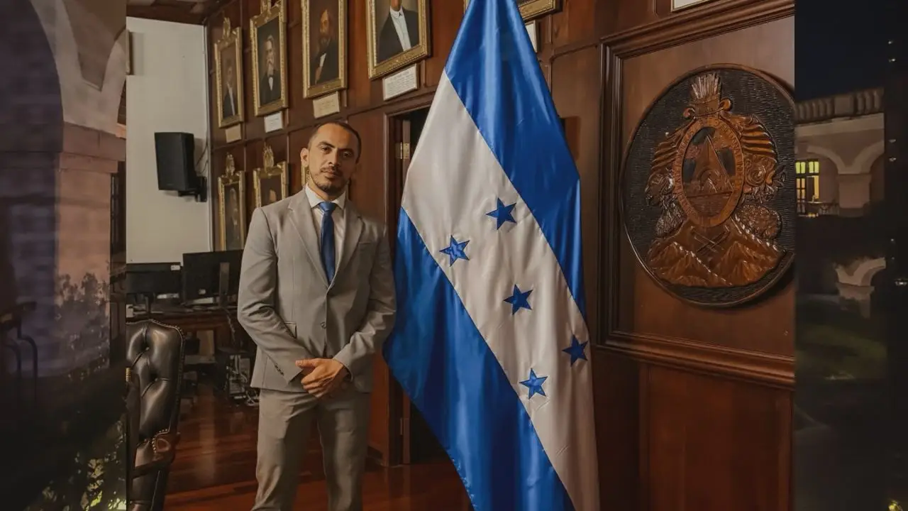 Imagen Principal de Nota: Perfil de Lee Jaruzelski, nuevo director del IHAH, despierta interés en redes