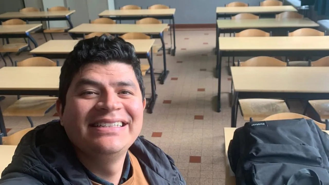 Imagen Principal de Nota: Hondureño sufre robo en Bélgica y sorprende con respuesta que le dio la policía