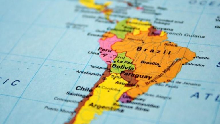 Imagen Principal de Nota: Ranking de los países más visitados de América Latina